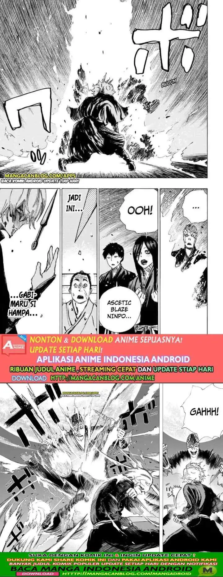 Jigokuraku chapter 59.5 halaman 12