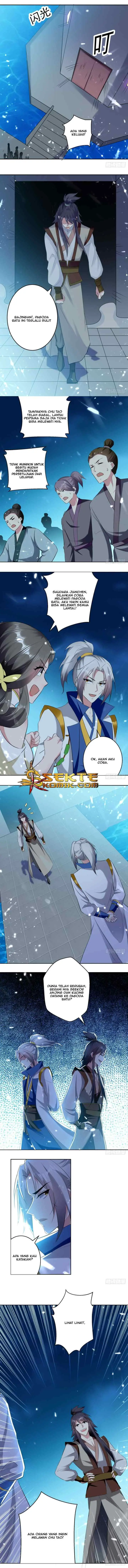 Ling Tian Shendi chapter 57 halaman 4
