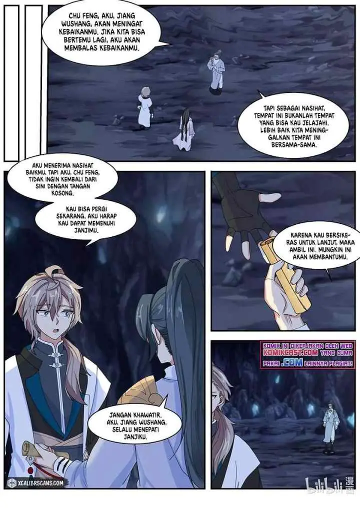 Martial God Asura chapter 299 halaman 7