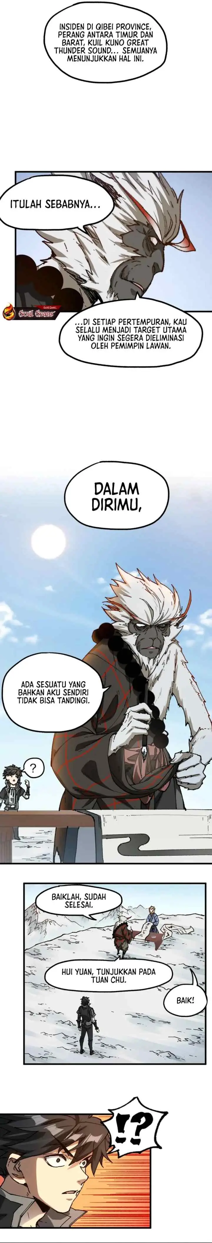 The Sacred Ruins chapter 246 halaman 13