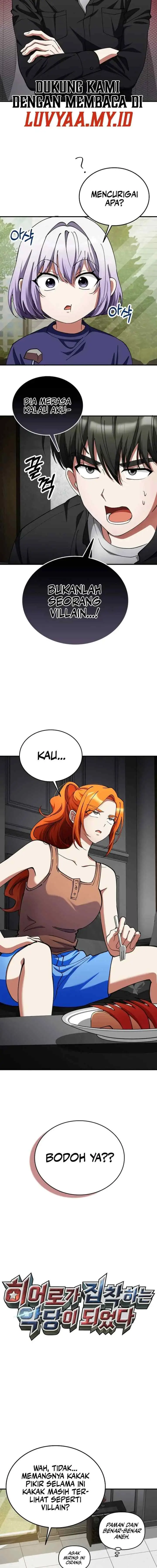 I Became the Villain the Hero Is Obsessed With chapter 38 halaman 5