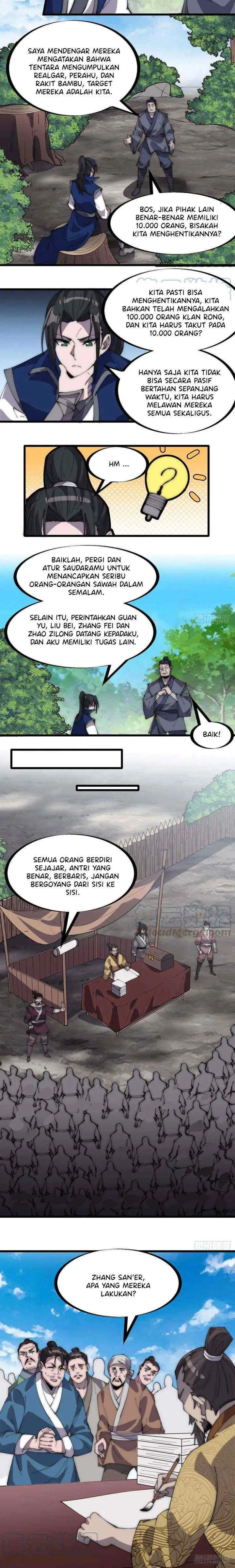 It Starts With A Mountain chapter 291 halaman 4