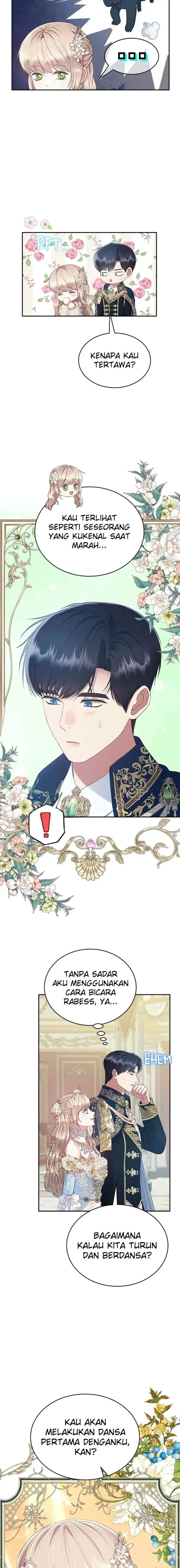 What Does That Evil Dragon Live For? chapter 83 halaman 14