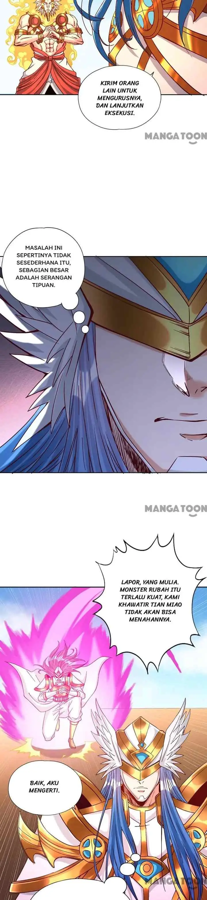 I Was Trapped On The Same Day For 100,000 Years chapter 444 halaman 4