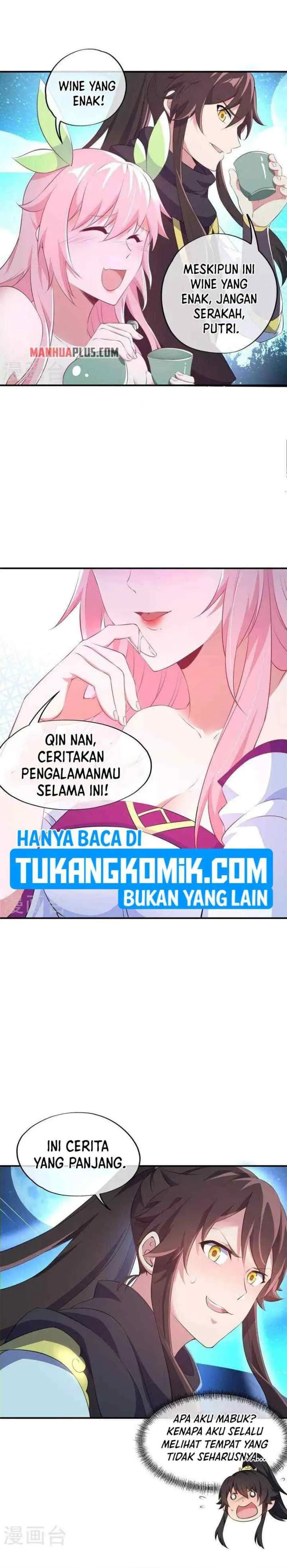 Peerless Soul (Peerless Battle Spirit) chapter 373 halaman 7
