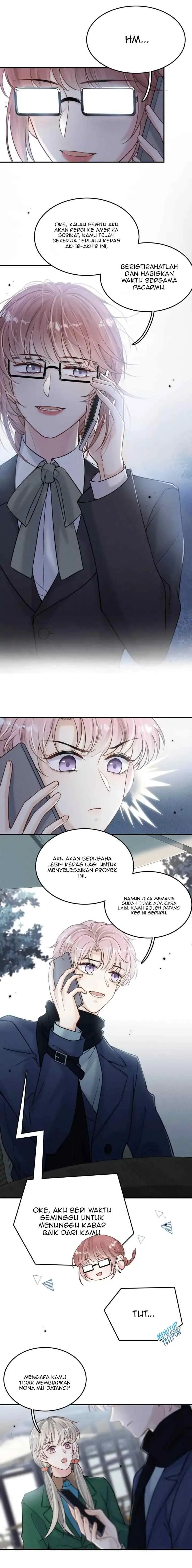 Full Cup of Water chapter 24 halaman 11