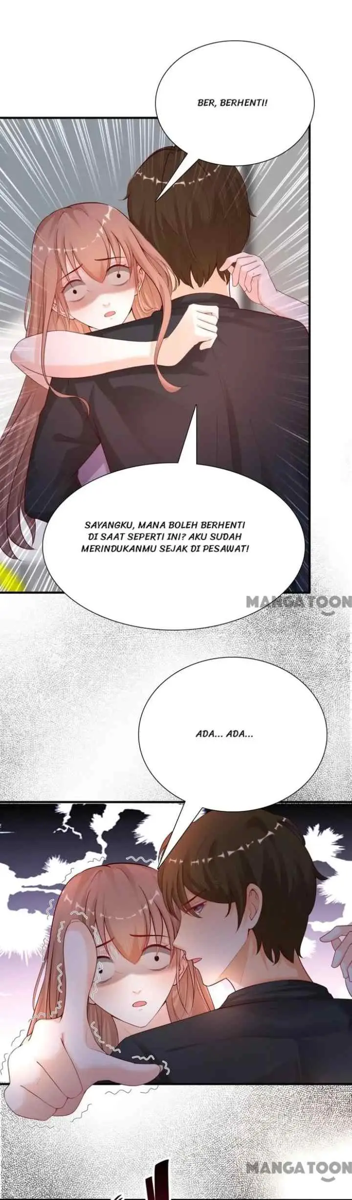 The Strongest Peach Blossom chapter 168 halaman 4