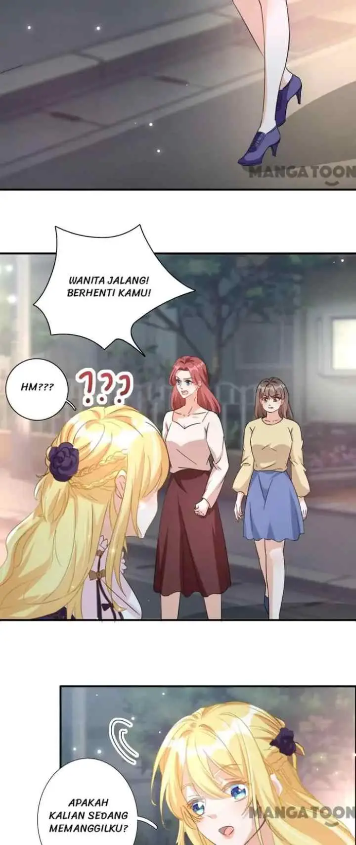 My Crazy Journalist Wife chapter 91 halaman 16