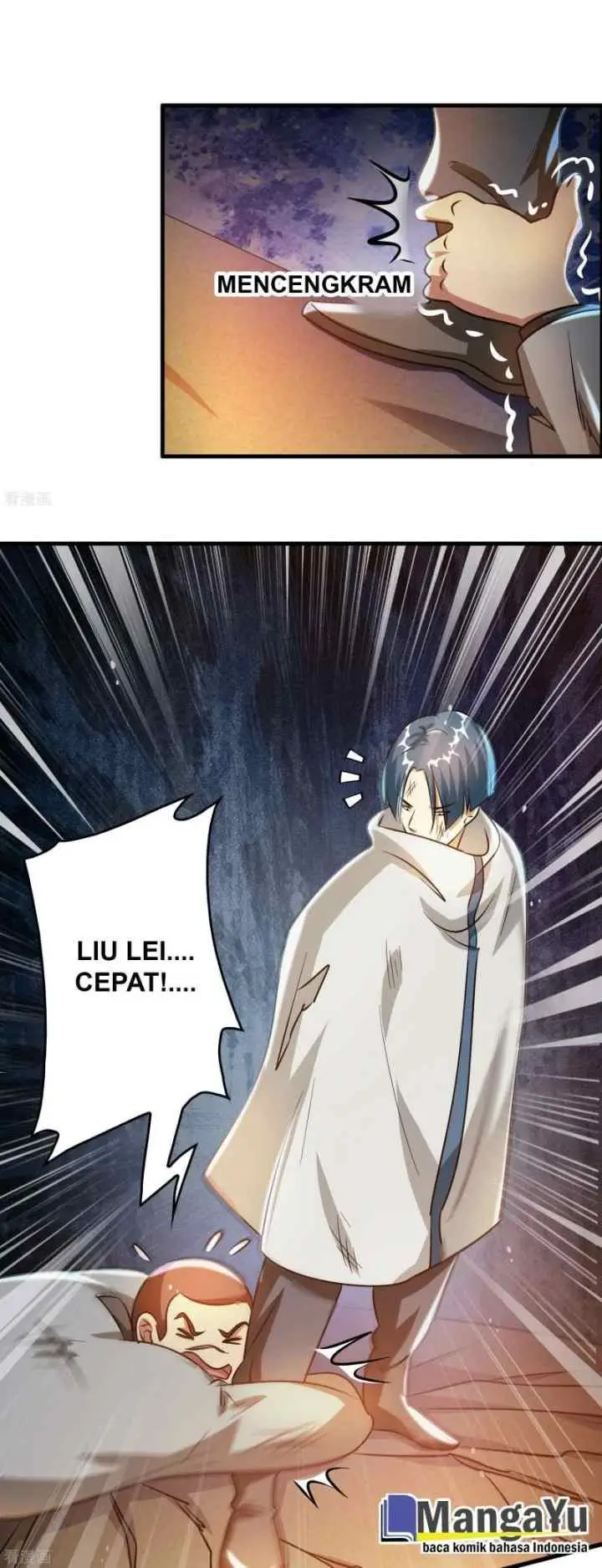 Outlander Tyrant Supplier chapter 35 halaman 6
