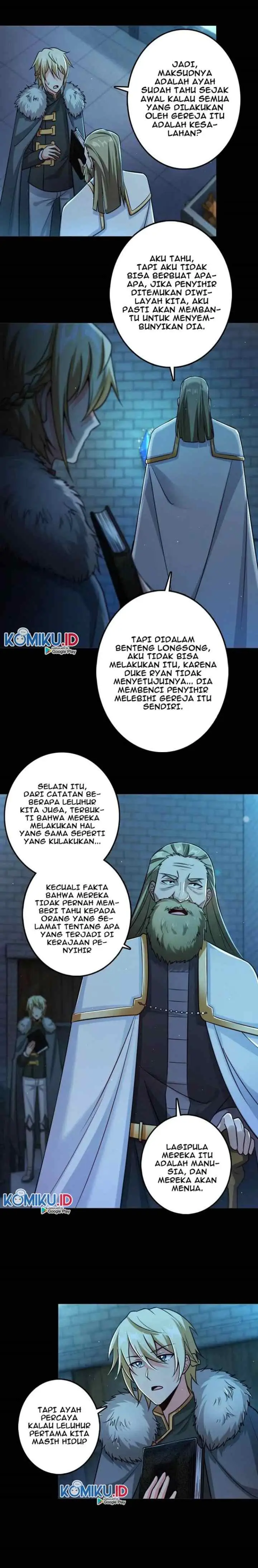 Release That Witch chapter 231 halaman 5