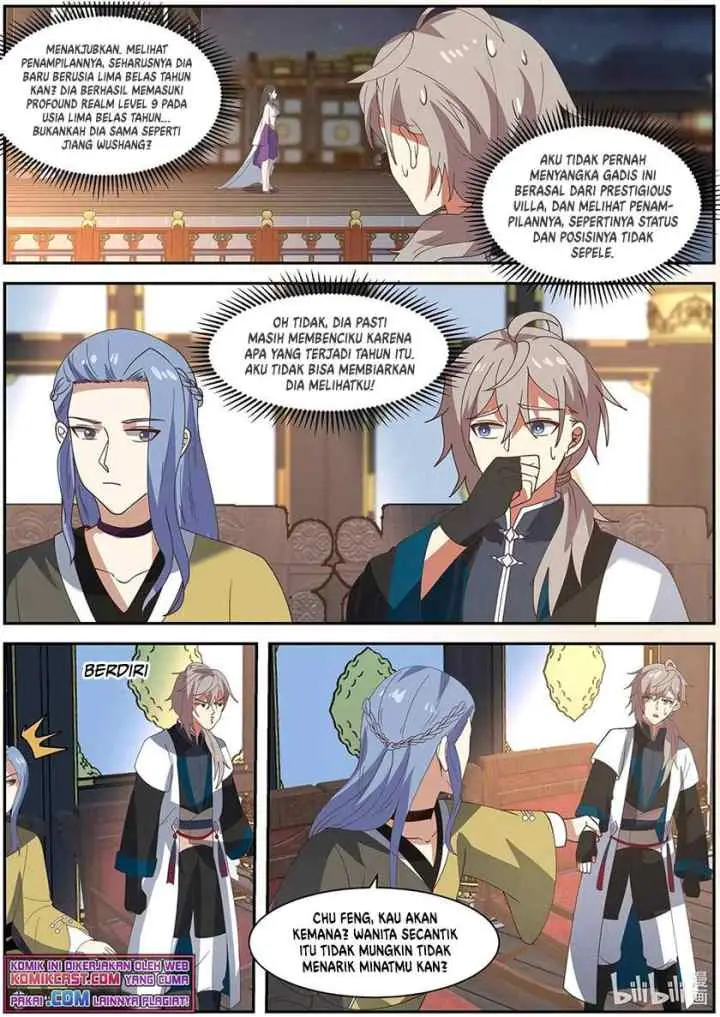 Martial God Asura chapter 286 halaman 7