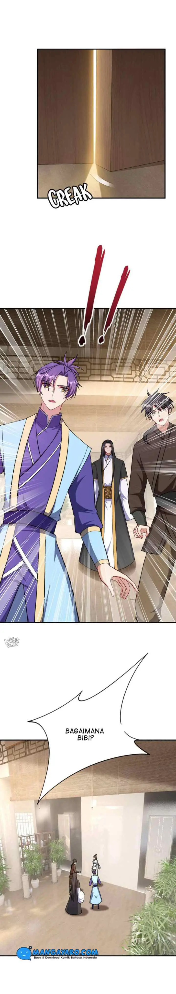Rise of The Demon King chapter 119 halaman 7