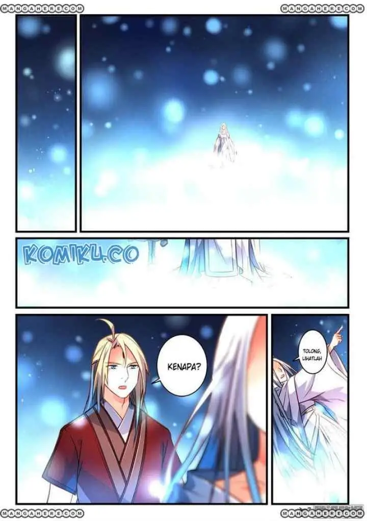 Spirit Blade Mountain chapter 263 halaman 6
