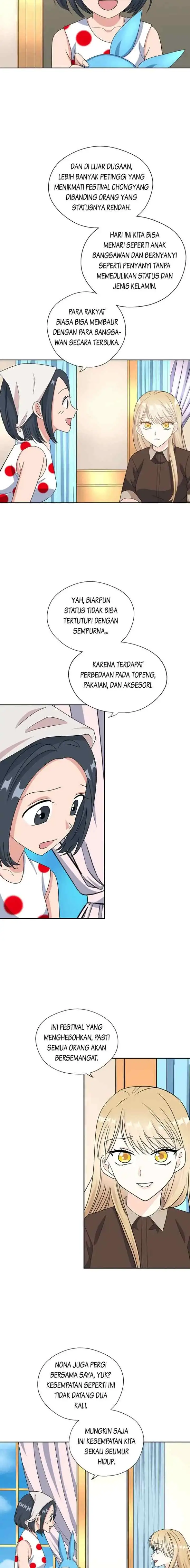 Snow In the Desert chapter 85 halaman 10