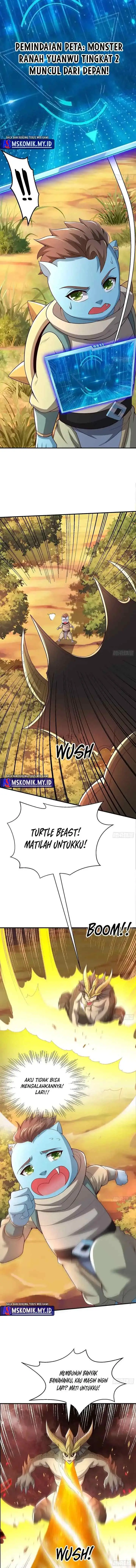 OMG! I Turned Into A turtle chapter 8 halaman 8