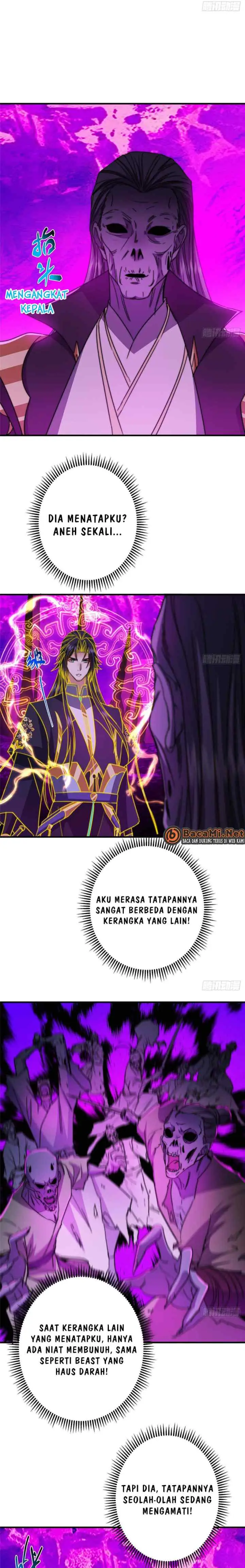 Keep A Low Profile, Sect Leader chapter 580 halaman 9