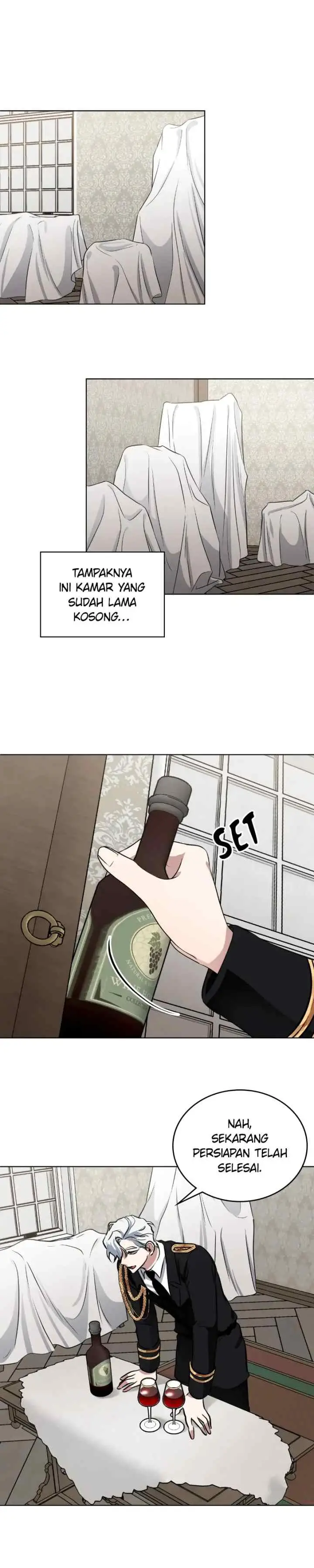 The Double Agent chapter 56 halaman 14