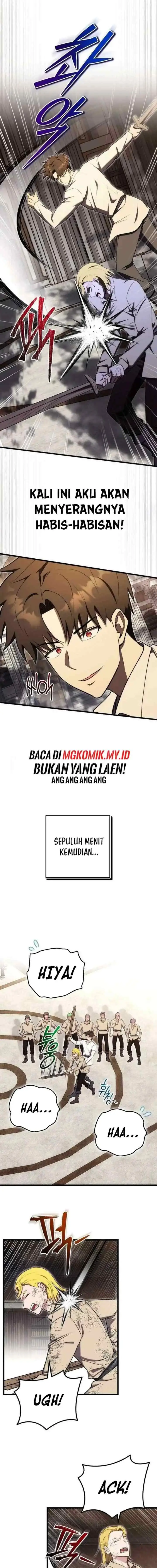The Grand Duke of the Marquis Is a Martial Artist chapter 22 halaman 10