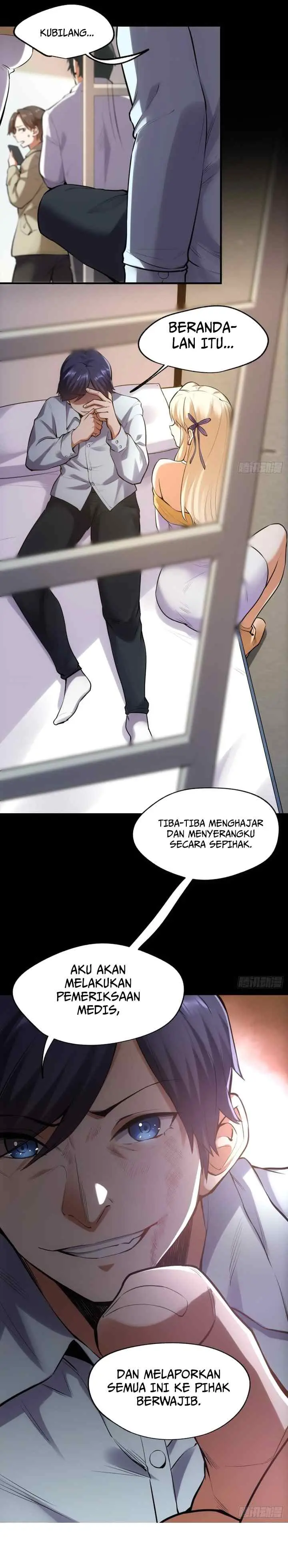 I Use Cash to Level Up chapter 2 halaman 7