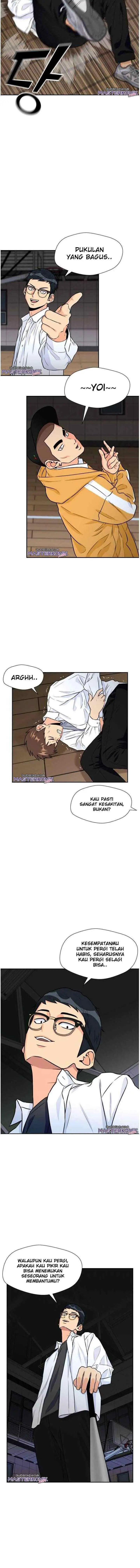 Face Genius chapter 34 halaman 6