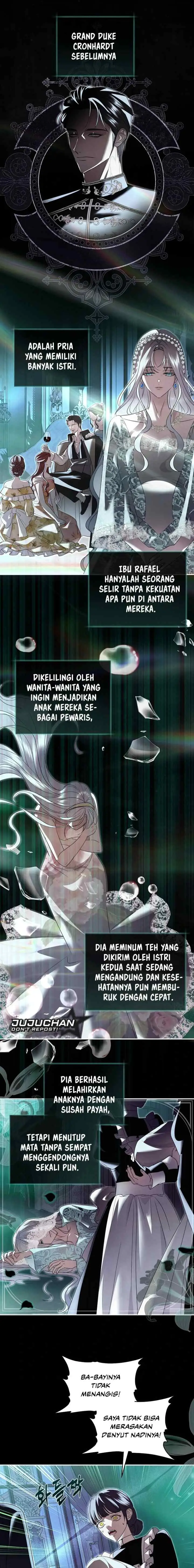 Black Man, I'll Do Everything For You Except Marriage! chapter 16 halaman 10