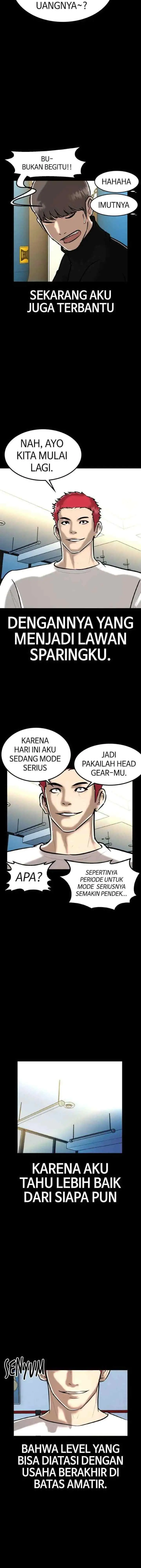 Attention Seeker chapter 77 halaman 10