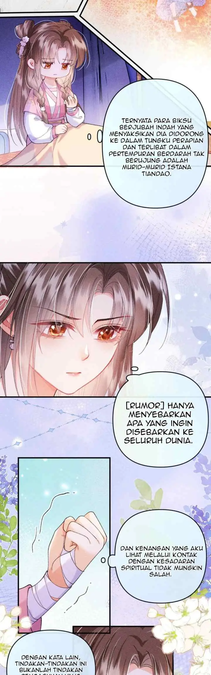 The Villainess Won't Let the Main Leads Break Up! chapter 23 halaman 11