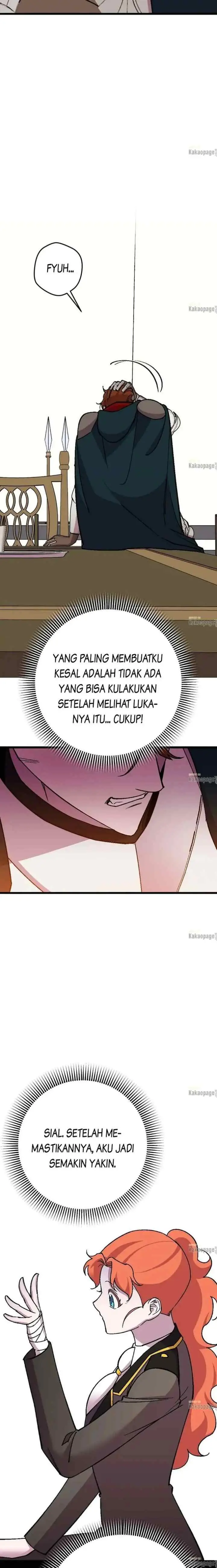 Salvaré a esta maldita familia chapter 106 halaman 16