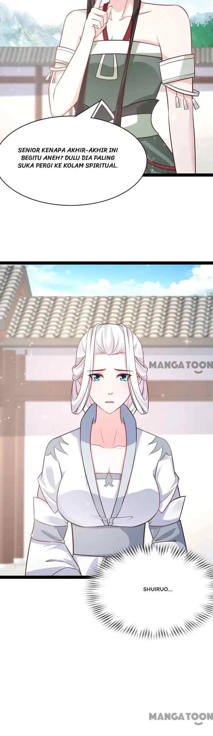 The Strongest Peach Blossom chapter 268 halaman 17