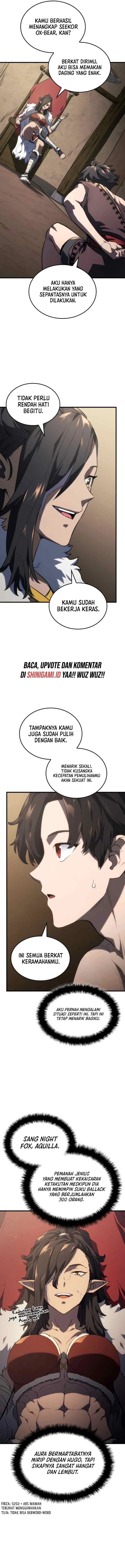Revenge Of The Iron-Blooded Sword Hound chapter 37 halaman 16