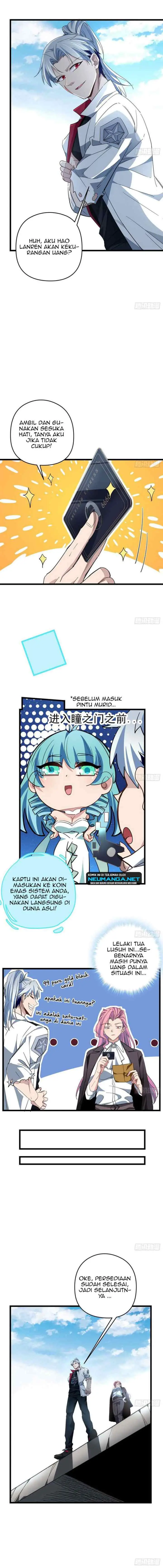 Unlock 99 Heroine of the Last Day chapter 49 halaman 5
