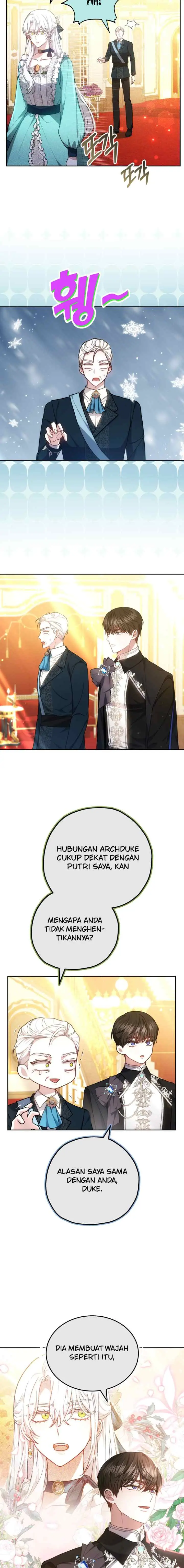 The Male Lead's Nephew Like Me So Much chapter 72 halaman 11