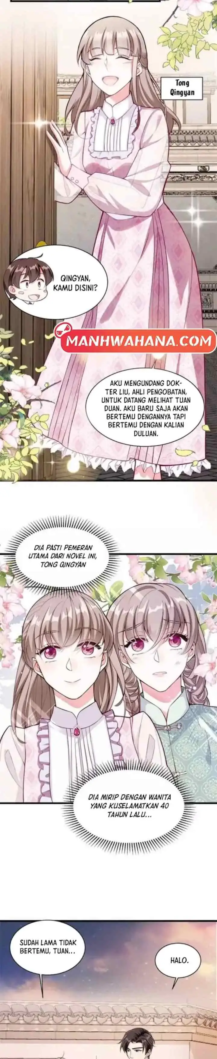 She-Ancestor chapter 7 halaman 9
