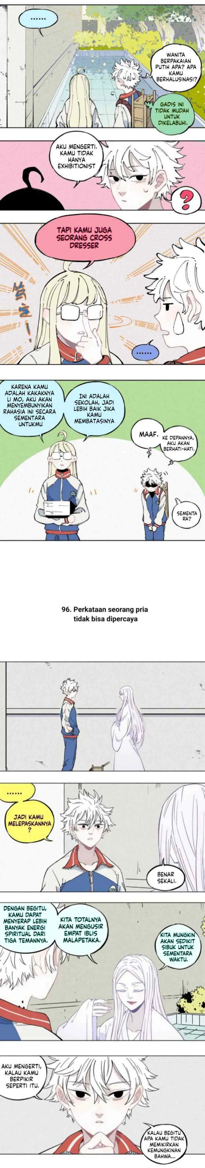 Siblings with a Mountain Man chapter 20 halaman 5