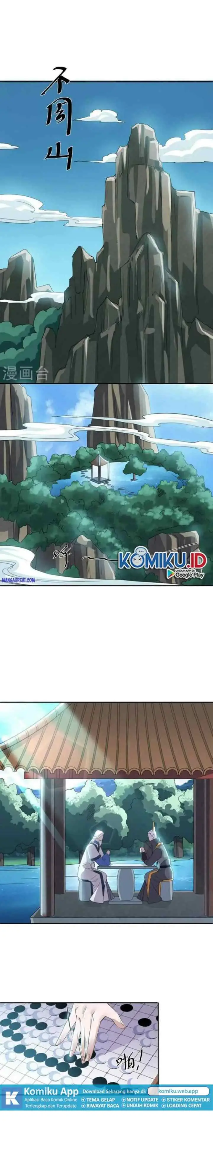 Shura Sword Sovereign chapter 278 halaman 6