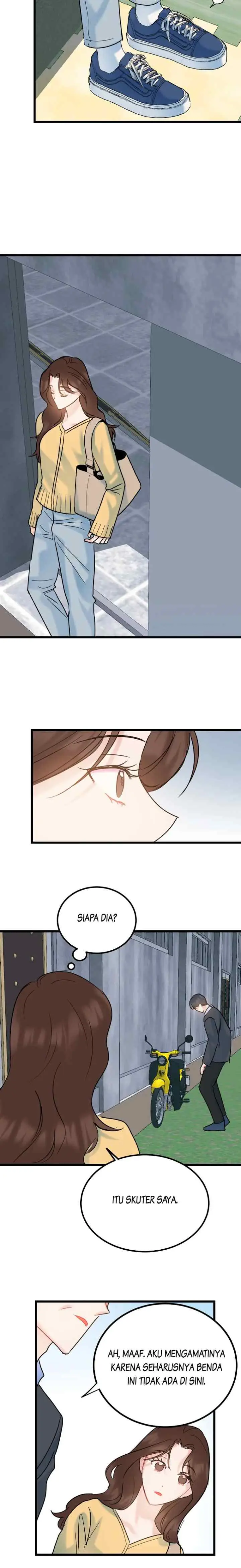 The Dignity of Romance chapter 65 halaman 16