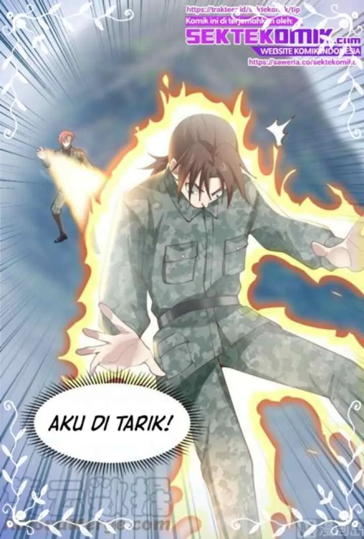 I Have a Dragon on My Body chapter 482 halaman 4