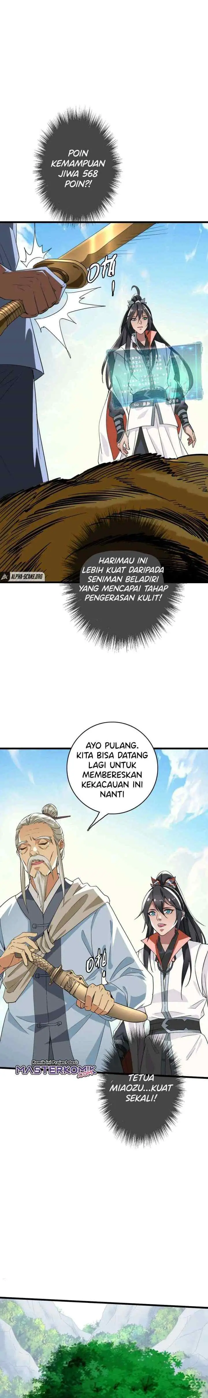 Supreme Taoist (2021) chapter 33 halaman 15