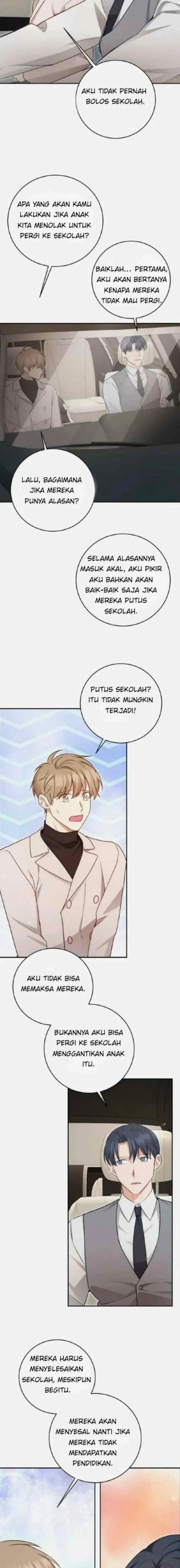 Sweet Not Sugar chapter 73 halaman 11