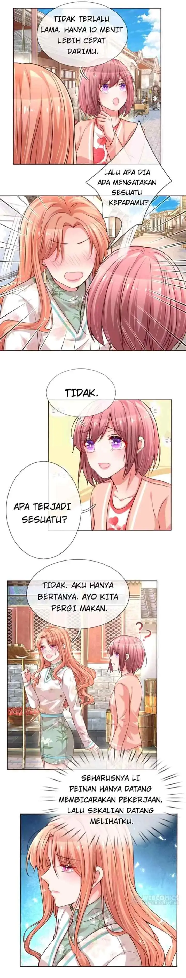 Sweet Escape chapter 86 halaman 4