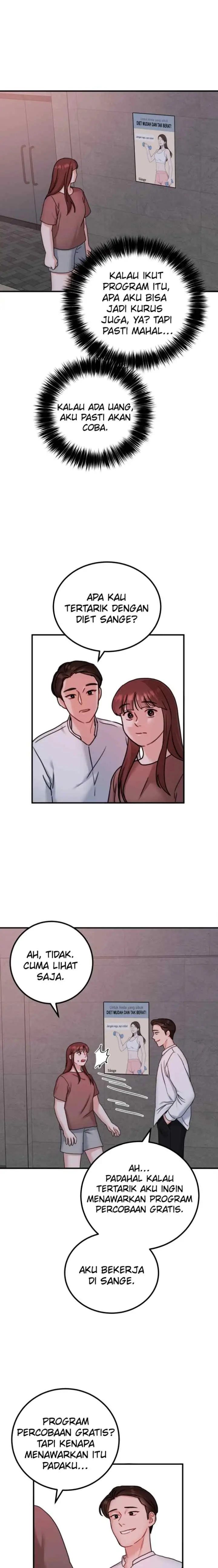 Romance Sangriento chapter 39 halaman 17