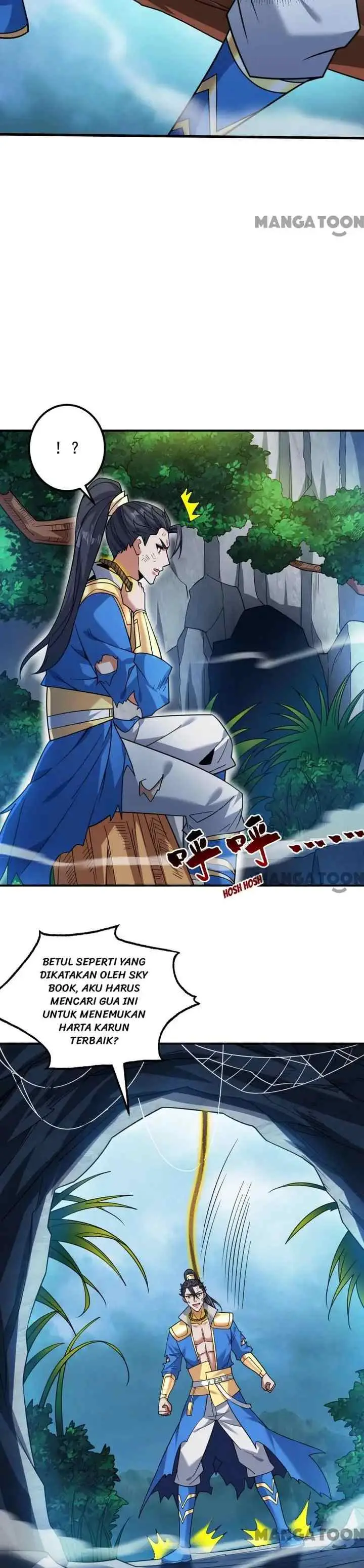 Seclusion With Apprentices chapter 149 halaman 14