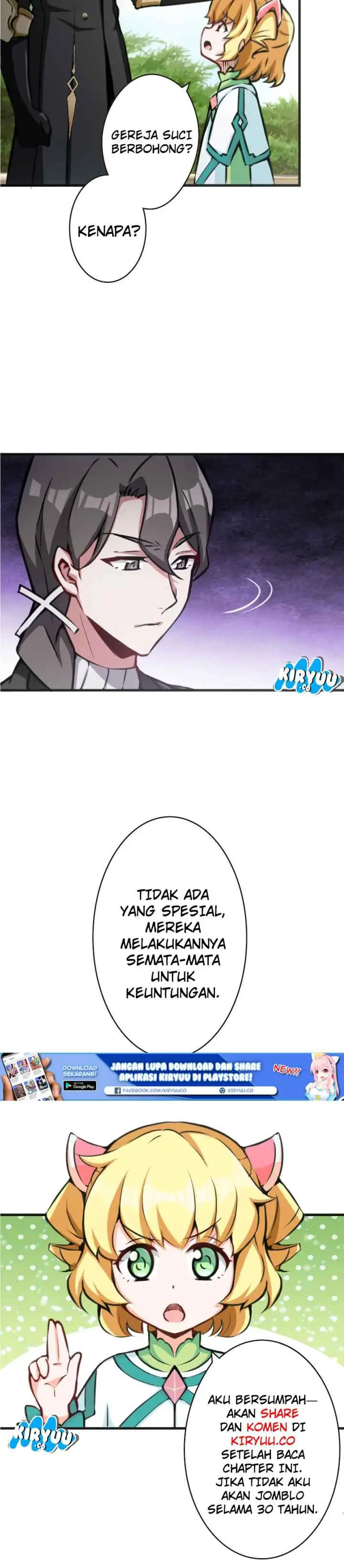 Release That Witch chapter 12 halaman 16