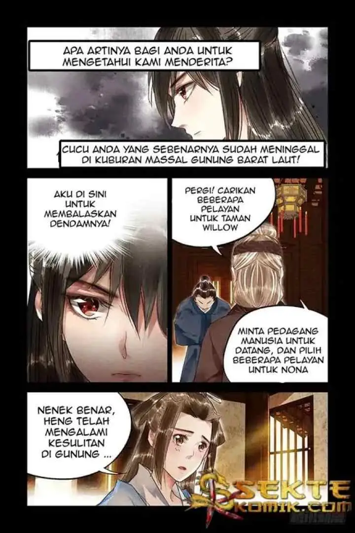 The Divine Doctor: Daughter of the First Wife Doctor chapter 14 halaman 9