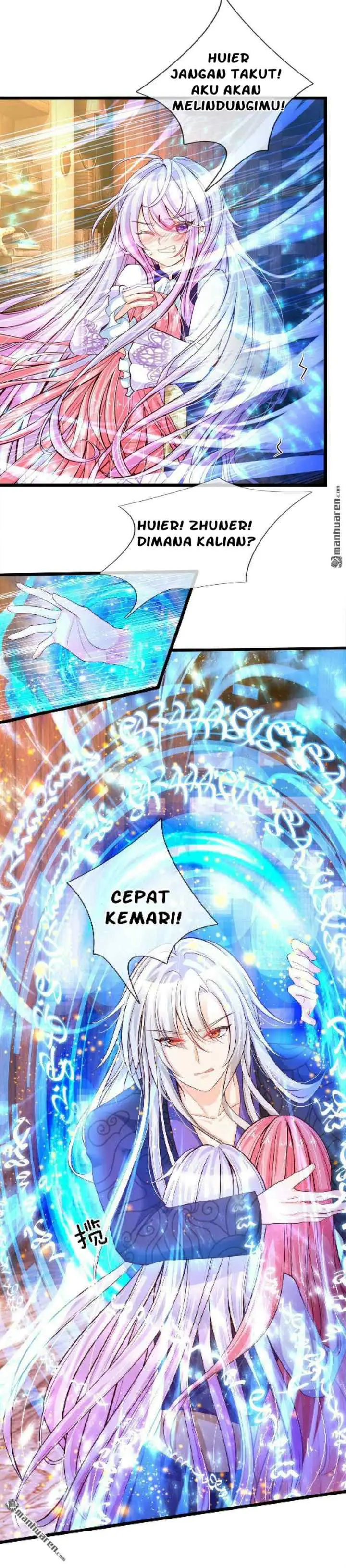 The Emperor's Precious Daughter chapter 29 halaman 4