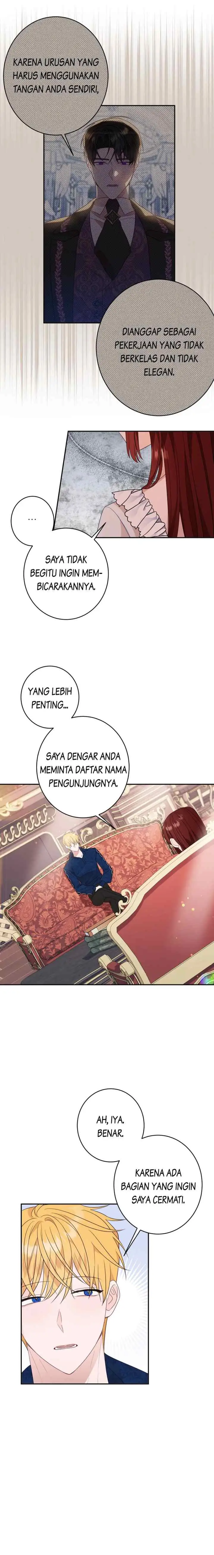 The Raven Duchess chapter 46 halaman 8