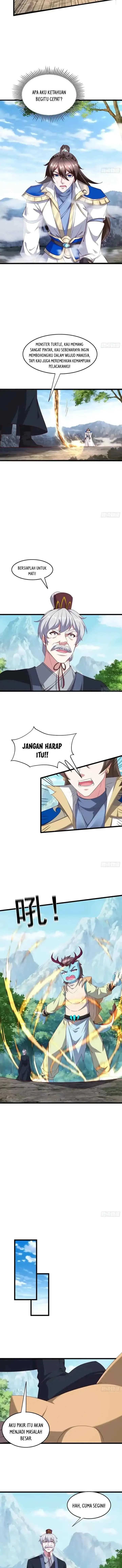 OMG! I Turned Into A turtle chapter 44 halaman 6