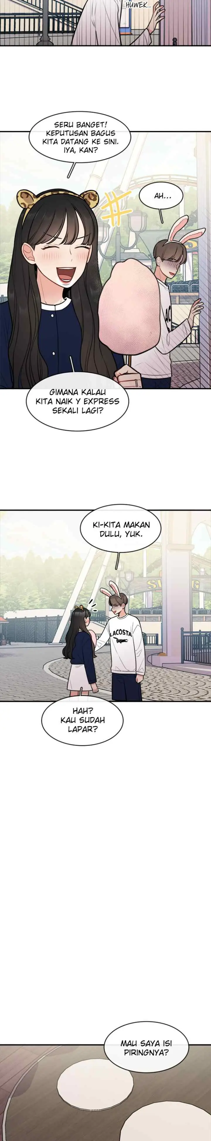 Phone Addict chapter 49 halaman 11
