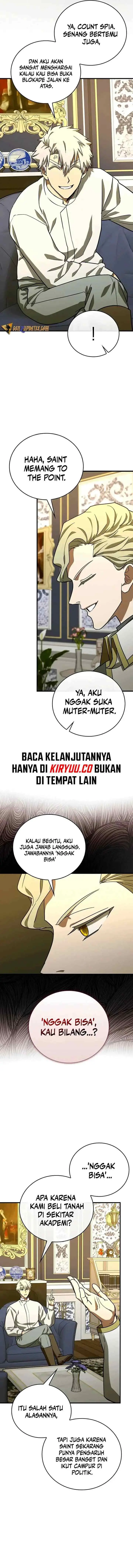 To Hell With Being A Saint, I'm A Doctor chapter 108 halaman 13