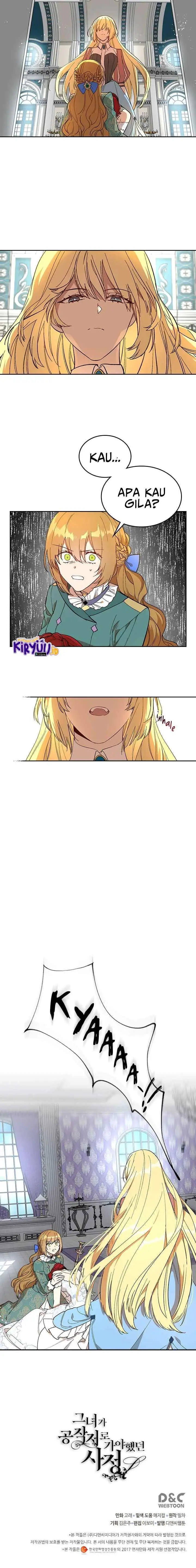 The Reason Why Raeliana Ended up at the Duke's Mansion chapter 135 halaman 16